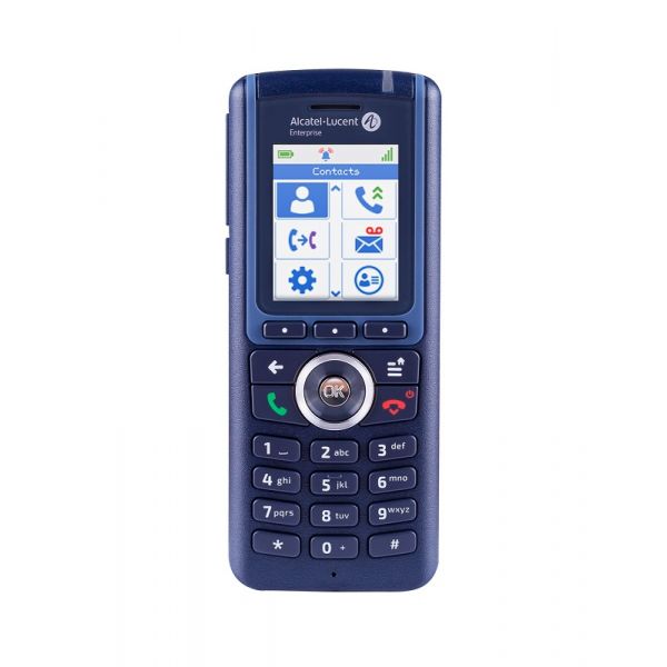 Combiné DECT professionnel Alcatel 8234 - compact et robuste