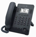 [ALT3MK27001AA] ALE / Myriad M3 - Téléphone SIP entrée de gamme - Ecran Noir & Blanc 