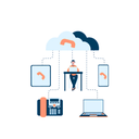 Rainbow4all - Canal voix - Nombre de communication simultanée entrant/sortant externe - Full illimité France Fixe et Mobile*