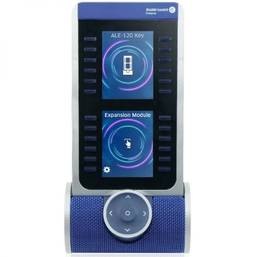 Module d’extension professionnel Alcatel ALE-120 – Touches programmables