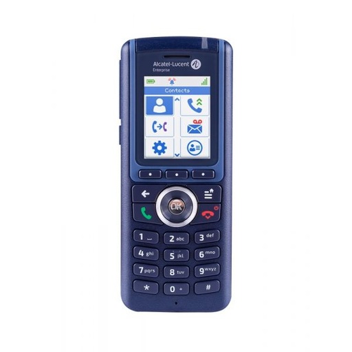 Combiné DECT professionnel Alcatel 8234 - compact et robuste